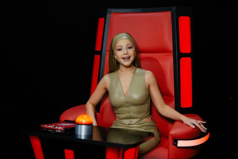 Голос країни Тина Кароль